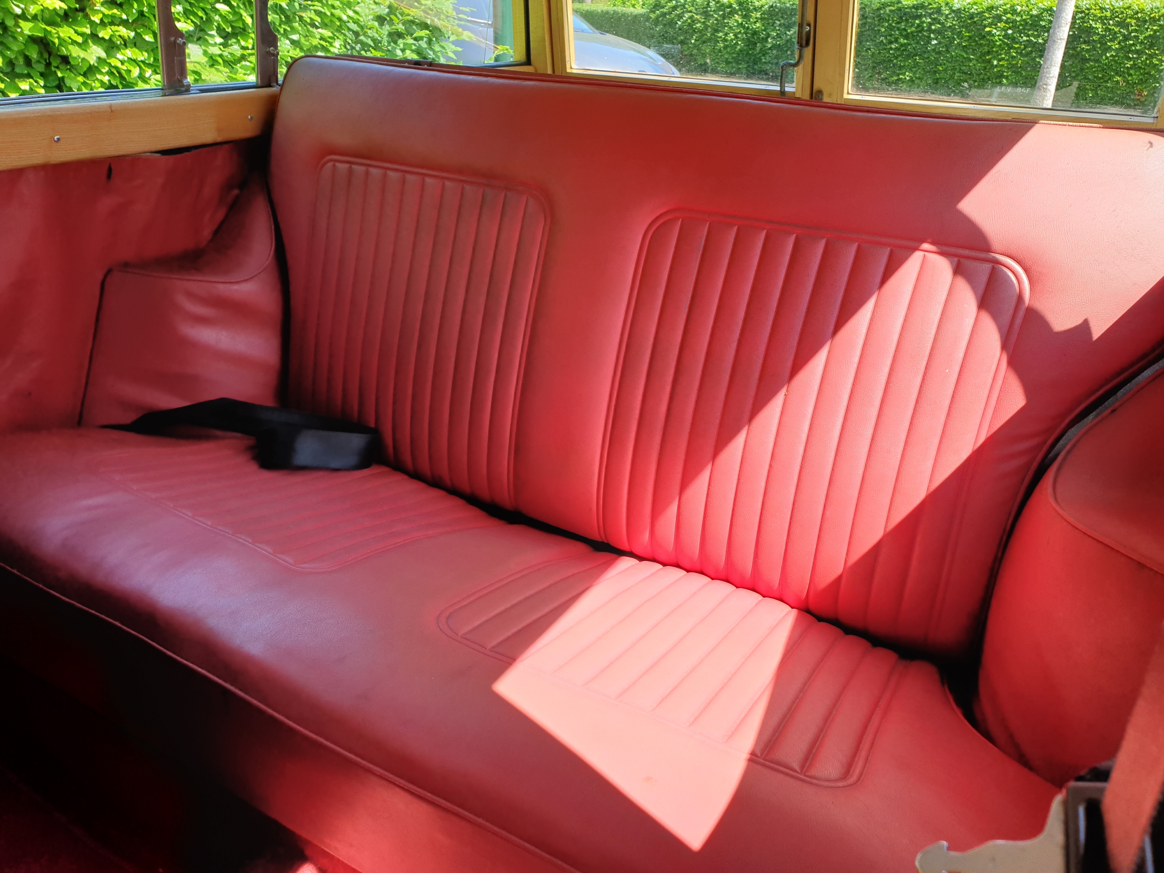 1968 Morris Minor Traveller oldtimer te koop