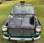 1963 Fiat 1100 D TAXI oldtimer te koop