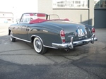 1957 Mercedes 220 S Cabriolet II Ponton oldtimer te koop