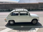 1965 Seat 600 D oldtimer te koop