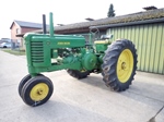 1950 John Deere G Styled oldtimer tractor te koop