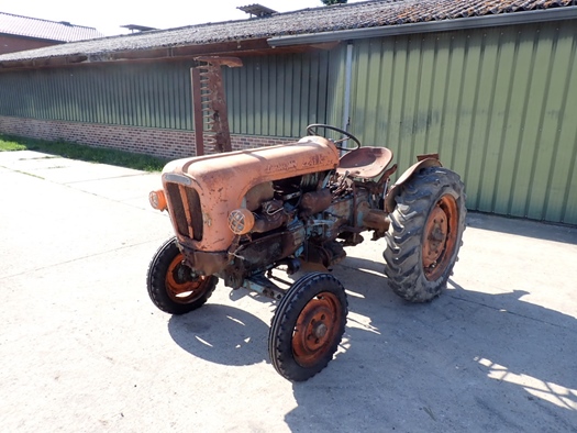 1961 Lamborghini 2241R oldtimer tractor te koop