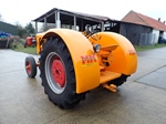 1955 Minneapolis-Moline GB Diesel oldtimer tractor te koop