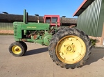 1947 John Deere G Styled oldtimer tractor te koop