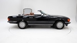 1986 Mercedes 560 SL oldtimer te koop
