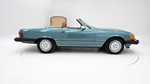 1987 Mercedes 560 SL oldtimer te koop
