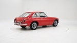 1971 MG B GT + Overdrive oldtimer te koop