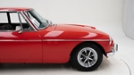 1971 MG B GT + Overdrive oldtimer te koop