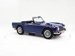 1968 Triumph TR5 PI oldtimer te koop