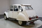 1990 Citroën 2CV oldtimer te koop