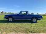 1975 Triumph Stag oldtimer te koop