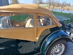 1952 MG TD oldtimer te koop