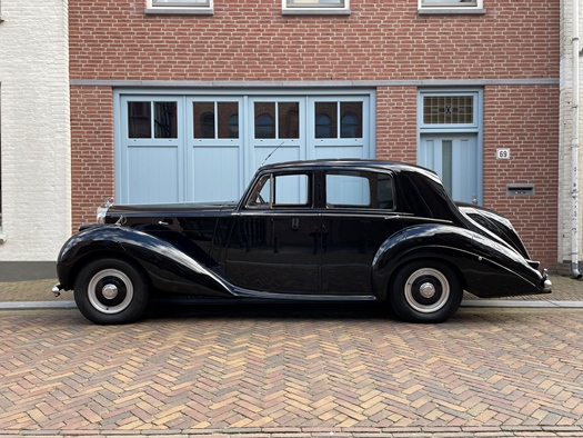 1953 Bentley R-type sports saloon oldtimer te koop
