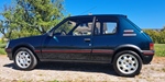 1991 Peugeot 205 GTI 1.9 gerestaureerd oldtimer te koop