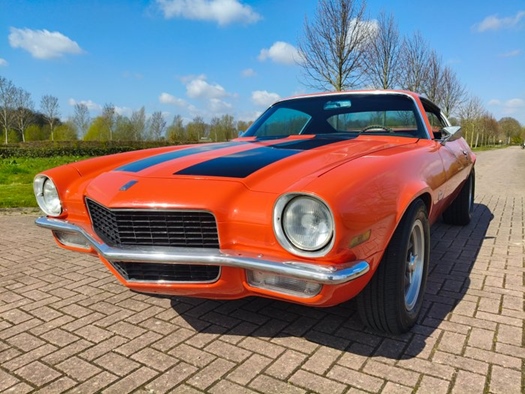 1970 Chevrolet Camaro Shark Nose oldtimer te koop