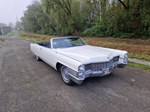 1965 Cadillac Deville oldtimer te koop