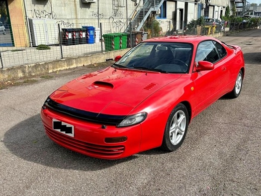 1991 Toyota Celica oldtimer te koop