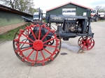 1927 International Farmall Regular on skeleton oldtimer tractor te koop