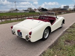 1955 Triumph TR2 oldtimer te koop