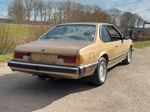 1981 BMW 633CSi oldtimer te koop