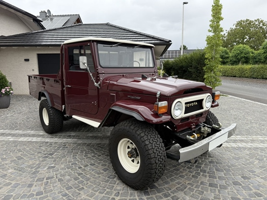 1975 Toyota Land Cruiser oldtimer te koop