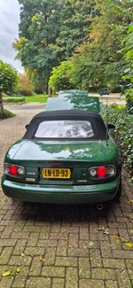 1993 Mazda MX 5 NA Miata  oldtimer te koop
