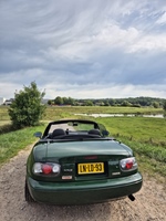 1993 Mazda MX 5 NA Miata  oldtimer te koop