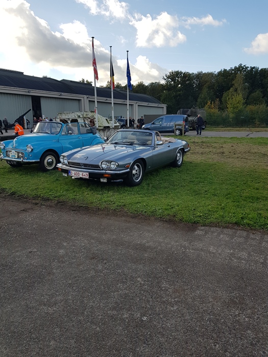 1988 Jaguar Xjs Hess &Heisenhardt  oldtimer te koop