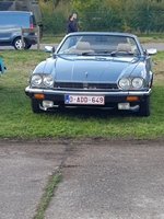 1988 Jaguar Xjs Hess &Heisenhardt  oldtimer te koop