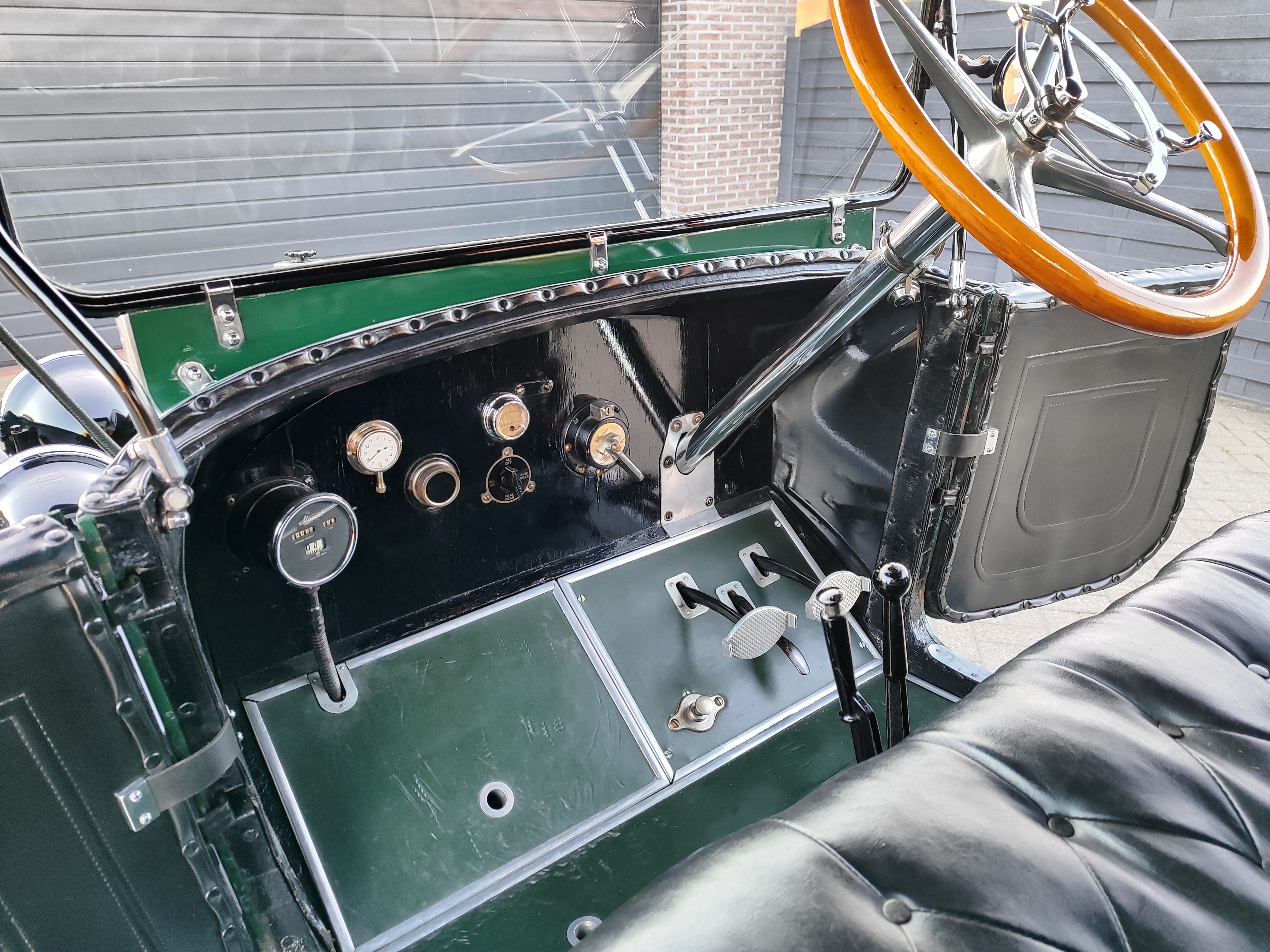 1914 Overland Model 79 Tourer oldtimer te koop