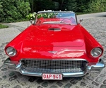 1957 Ford Thunderbird oldtimer te koop