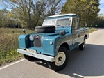 1969 Land Rover 109 Serie IIA oldtimer te koop