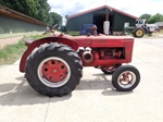 1941 International W4 oldtimer tractor te koop