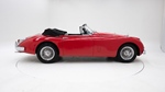 1961 Jaguar XK 150 DHC oldtimer te koop