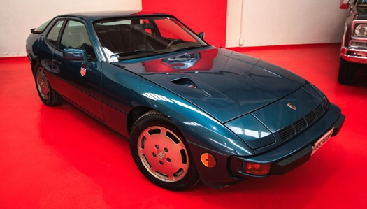 1980 Porsche 924 oldtimer te koop
