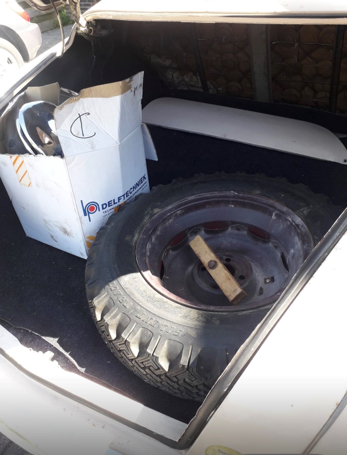 1948 Studebaker Champion Starlicht Coupe oldtimer te koop