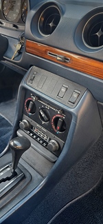 1983 Mercedes W123 oldtimer te koop