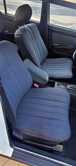 1983 Mercedes W123 oldtimer te koop