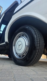 1983 Mercedes W123 oldtimer te koop