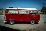 1971 Volkswagen T2A Westfalia  oldtimer te koop