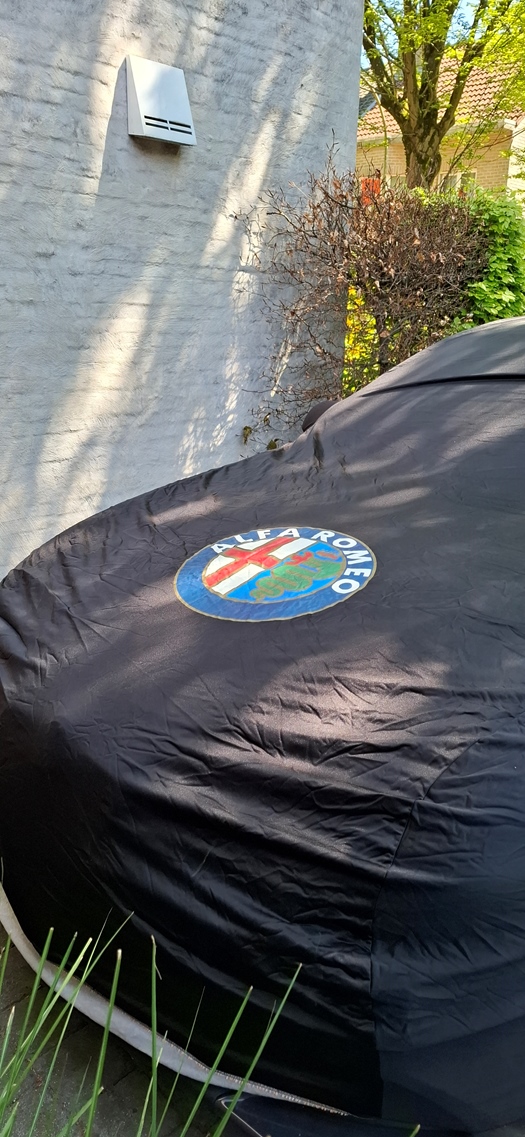 autohoes alfa romeo te koop