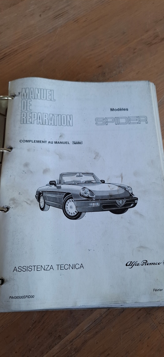 Alfa Romeo technische assistentie te koop