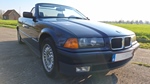 1996 BMW E36 318i cabrio oldtimer te koop