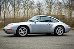 1996 Porsche 993 Carrera Targa - 65.107 Km oldtimer te koop