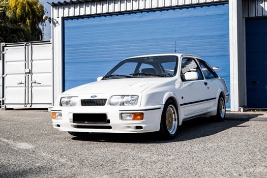 1986 Ford Sierra RS Cosworth oldtimer te koop