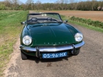 1969 Triumph Spitfire MK3 oldtimer te koop