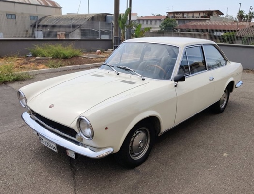 1969 Fiat 124 Sport oldtimer te koop