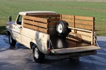 1967 Ford F-100 Pick-up Custom Cab Longbed oldtimer te koop