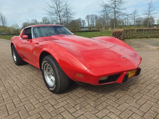 1979 Chevrolet Corvette 350 V8 oldtimer te koop