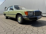 1977 Mercedes 280 S W116 oldtimer te koop